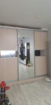 1-к квартира, вторичка, 44м2, 6/10 этаж