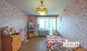 1-к квартира, вторичка, 34м2, 6/9 этаж