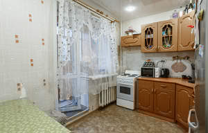 1-к квартира, вторичка, 40м2, 1/11 этаж