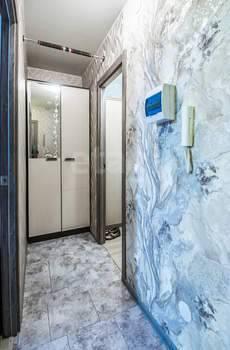 1-к квартира, вторичка, 49м2, 9/16 этаж
