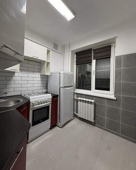 2-к квартира, вторичка, 44м2, 1/5 этаж