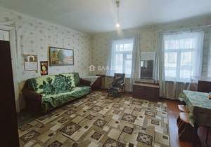 3-к квартира, вторичка, 71м2, 1/2 этаж