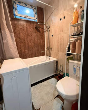 2-к квартира, вторичка, 42м2, 3/3 этаж