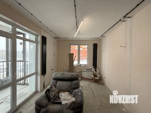 3-к квартира, вторичка, 79м2, 2/16 этаж