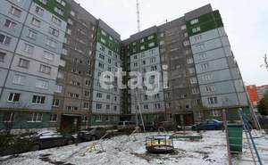 3-к квартира, вторичка, 63м2, 9/10 этаж