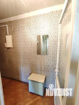 1-к квартира, вторичка, 32м2, 4/5 этаж
