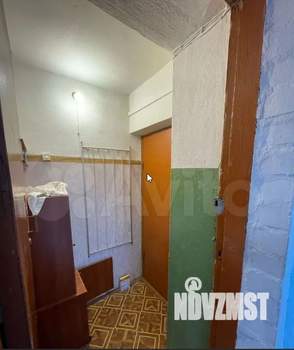 Студия квартира, вторичка, 16м2, 1/5 этаж