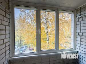 1-к квартира, вторичка, 36м2, 2/5 этаж