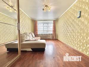 2-к квартира, вторичка, 44м2, 1/5 этаж