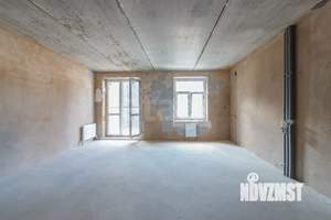 3-к квартира, вторичка, 89м2, 1/4 этаж