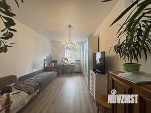 2-к квартира, вторичка, 57м2, 2/5 этаж