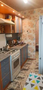 1-к квартира, вторичка, 36м2, 1/9 этаж