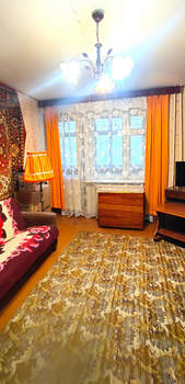 2-к квартира, вторичка, 52м2, 1/9 этаж