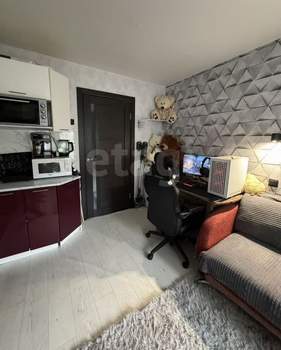 Студия квартира, вторичка, 18м2, 3/5 этаж