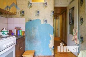 3-к квартира, вторичка, 49м2, 2/5 этаж