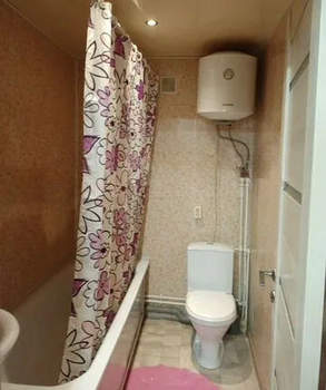 1-к квартира, вторичка, 29м2, 1/9 этаж