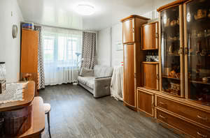 1-к квартира, вторичка, 30м2, 5/5 этаж