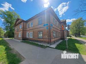 1-к квартира, вторичка, 30м2, 1/2 этаж