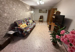 3-к квартира, вторичка, 64м2, 3/3 этаж
