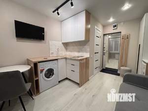 Студия квартира, вторичка, 13м2, 8/9 этаж