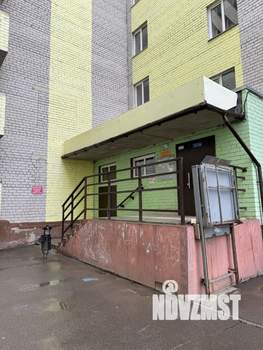 1-к квартира, вторичка, 36м2, 8/10 этаж