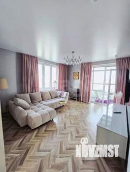 3-к квартира, вторичка, 81м2, 11/16 этаж