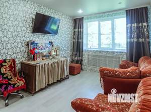 3-к квартира, вторичка, 51м2, 1/2 этаж