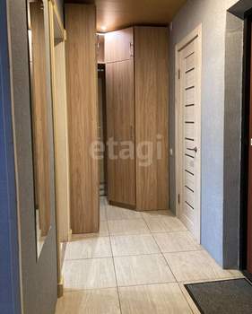 1-к квартира, вторичка, 35м2, 1/12 этаж