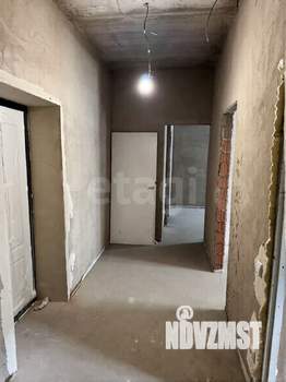 2-к квартира, вторичка, 53м2, 1/2 этаж