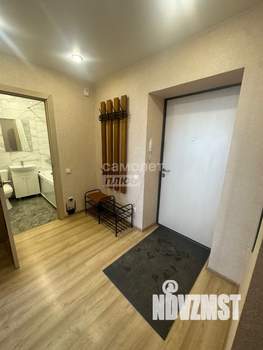 1-к квартира, вторичка, 38м2, 13/16 этаж