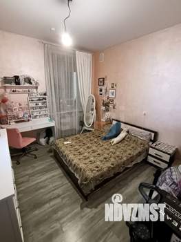 2-к квартира, вторичка, 55м2, 1/4 этаж