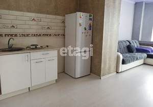 Студия квартира, вторичка, 29м2, 12/13 этаж