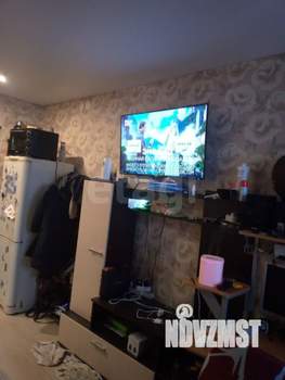 Студия квартира, вторичка, 24м2, 1/12 этаж