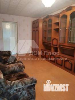 3-к квартира, вторичка, 59м2, 2/5 этаж
