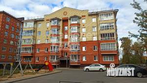 2-к квартира, вторичка, 62м2, 4/5 этаж