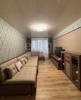 3-к квартира, вторичка, 59м2, 3/5 этаж
