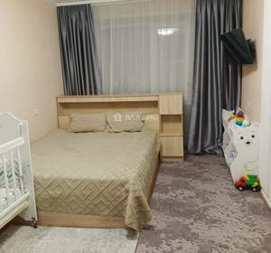 1-к квартира, вторичка, 31м2, 3/5 этаж