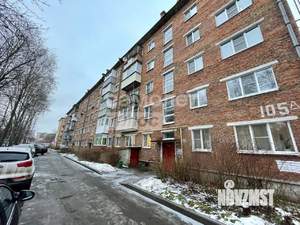 2-к квартира, вторичка, 45м2, 5/5 этаж