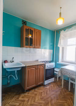 2-к квартира, вторичка, 43м2, 2/5 этаж