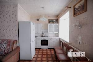 3-к квартира, вторичка, 48м2, 2/5 этаж