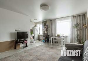 2-к квартира, вторичка, 42м2, 5/5 этаж
