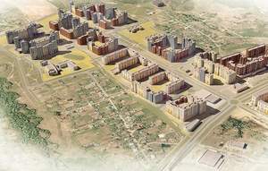 2-к квартира, вторичка, 55м2, 12/12 этаж