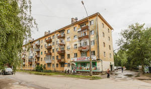 3-к квартира, вторичка, 56м2, 4/5 этаж