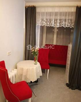 2-к квартира, вторичка, 43м2, 6/9 этаж