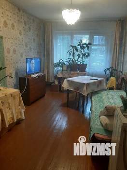 2-к квартира, вторичка, 45м2, 1/5 этаж