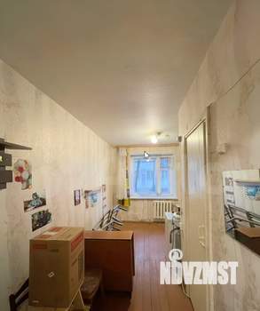 Студия квартира, вторичка, 16м2, 1/5 этаж