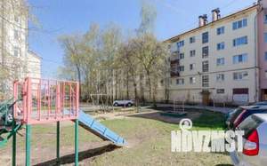 1-к квартира, вторичка, 30м2, 3/5 этаж