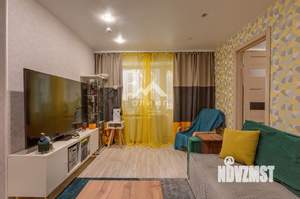 2-к квартира, вторичка, 43м2, 2/5 этаж