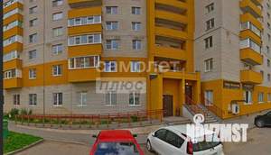 1-к квартира, сданный дом, 45м2, 6/16 этаж