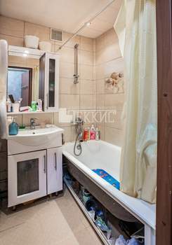 2-к квартира, вторичка, 48м2, 1/5 этаж